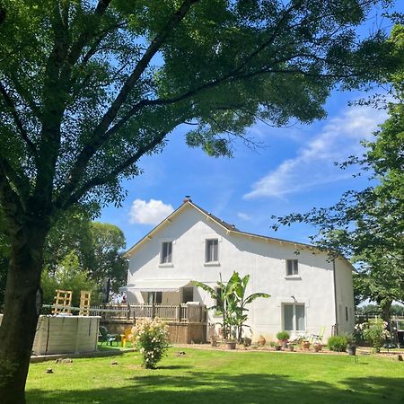 Autour Des Vignes B&B Herry Exteriér fotografie